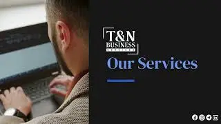 T&N Services || Connect with us