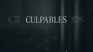 DAREK - Culpables (Visualizer)