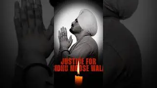 Sidhumoosewala #sidhumoosewala #sidhu #canada #punjab #reels @SidhuMooseWalaOfficial #justice
