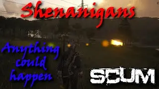 Demolition Derby Chaos in Scum 0.96