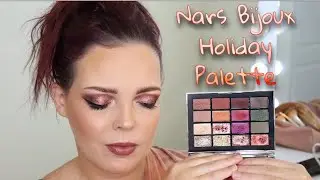 Палитра Nars Bijoux - Праздник 2021