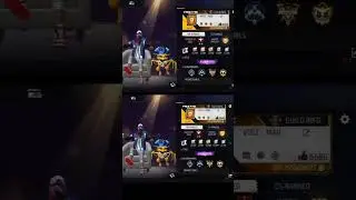 TWIN ID IN FREE FIRE 🔥🤣
