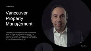 Vancouver Property Management