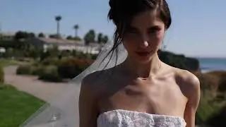 Behind the Scenes of California Wedding Day's F/W 2022 Fashion Shoot