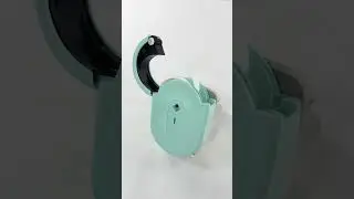 🔥 N12 Mini Label Printer: The Tiny Titan for Home & Business! 🔥