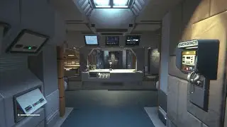 Alien Isolation (2014) | TAA mod, Improved Graphics Mod, FOV, ReShade