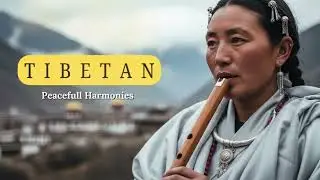 Deep Relaxation &bull; Tibetan Flute & Bells | Meditation Music for Calm Mind