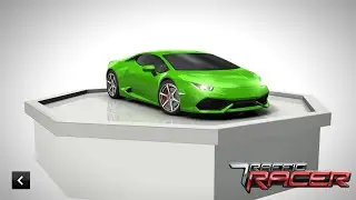 Traffic Racer Lamborghini Huracan Top Speed  Full Upgrade🔥