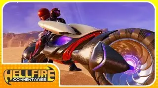 Nintendo Direct 9.12.2025 [HellfireComms Reacts]