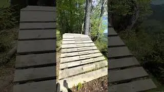 Зміни в Bike Park Play #велосипед #гори #карпати #відпочинок