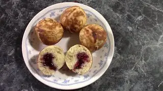 Aebleskivers! (Danish Pancake Balls)