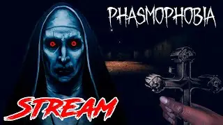 КООП СТРИМ | PHASMOPHOBIA | CO-OP STREAM | @Karingan-v7g