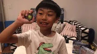 Rare BeyBlade Quad Ring Combat Pack & Elite Warrior 4 Pack review