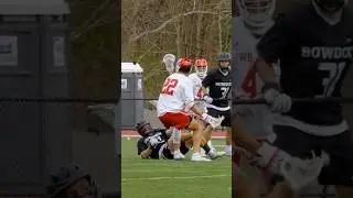 Tough day to be a short stick D Mid.🎥 @ktvideos.llc @laxdotcom