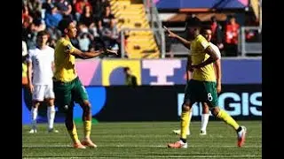 FIFA U20 World Cup 2025 Highlights | South Africa U20 vs Usa U20