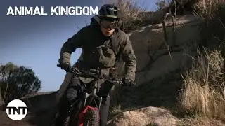 Animal Kingdom: Mountain Bike Getaway - Season 5, Episode 3 [CLIP] | TNT