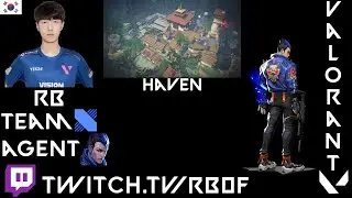 [25 Kills] DRX Rb Pro Yoru vs DRX Mako + DRX stax//HAVEN