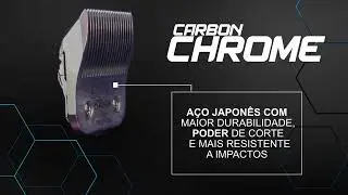 L&acirc;minas Carbon Chrome PrecisionEdge