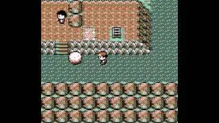 Pokemon Blue Walkthrough - 52 - Victory Road Pt. 2