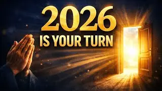POWERFUL PRAYER FOR FINANCIAL BREAKTHROUGH & OPEN DOORS IN 2026 