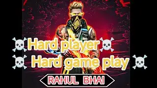 Fresh Pro game play clash squad rank 💪 Hard player Hard game play ☠️☠️☠️