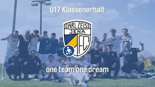 Das Wunder des Klassenerhalts unserer FCC-U17-Junioren