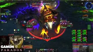 Fel Hounds Normal tanking together