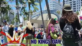 No Kings West Palm Beach Florida