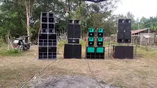MCV 15 vs SubScoop 18 Battle Rumble 1 0n 1 (1st Sound Show Botolan Zambales)