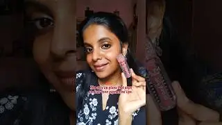 Best lip gloss for dusky skin with pigmented lips need to try 🎀 Mila beaut&eacute; lip gloss