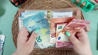 Meine Sparziele - Geld verteilen #cashbudgeter