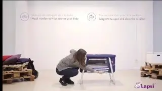 Bassinet Air - How To Assemble