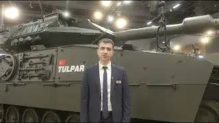 TULPAR 120mm - IDEF