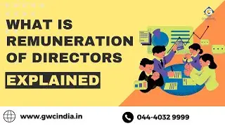 What is Remuneration of Directors? Explained #DirectorsRemuneration