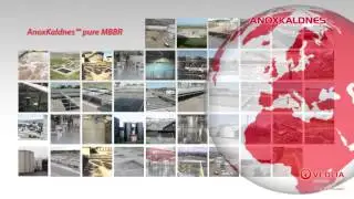AnoxKaldnes MBBR - Tecnología de Lecho Móvil