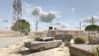 Volumetric Dust + Volumetric Clouds - GTA V Enhanced