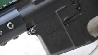 Preview Project N- Full Metal M4 Body for Airsoft