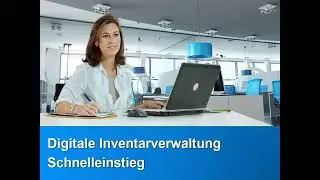 Digitale Inventarverwaltung - Inventar-Datenbank f&uuml;r das Inventarmanagement