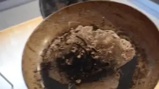 Что будет, если пожарить зубную пасту?/What happens if a fire toothpaste?
