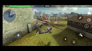 MASSIVE WARFARE HELICOPTER VS TANK BATTLE ANDROID GAME PLAY@Gvolcano