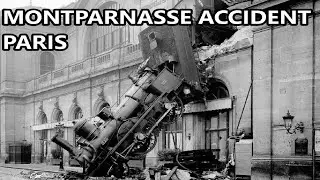 Gare Montparnasse, Paris- CAMT166