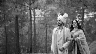 Mahima & Nishant | Wedding Highlights 4K | 2025                             
