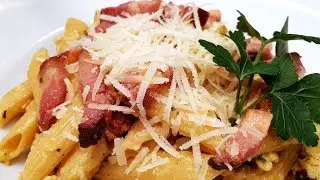 Csirkés penne szaftosan és krémesen @Szoky konyhája