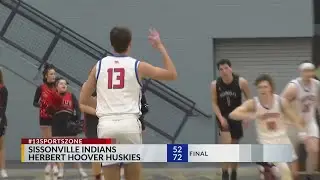 Hoover beats Sissonville to head to sectional title game