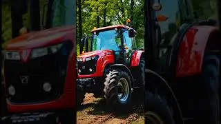 Belarus MTZ 50 2025 &mdash; Современное переосмысление легендарного трактора