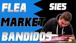 Flea Market Bandidos 5 - Fistful of Games - Video Game Hunting in Europe