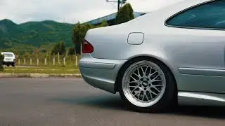 CLK 55 AMG Kompressor