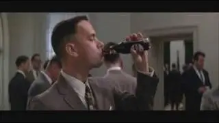 Forrest Gump JFK 