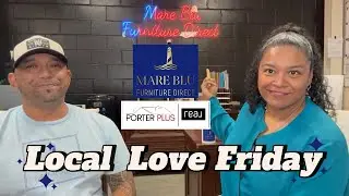 Mare Blue Furniture Direct&rsquo;s Big Move & Future Plans | Local Love Friday