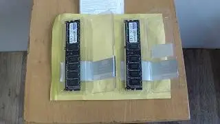 Обзор, Оперативная память Goodram DDR3-1600 4096MB из Rozetka